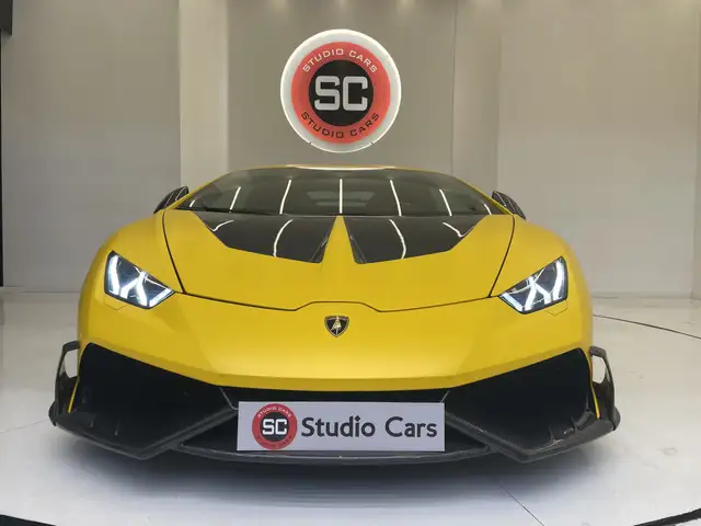Lamborghini Huracán Huracan Coupe 5.2 610 awd