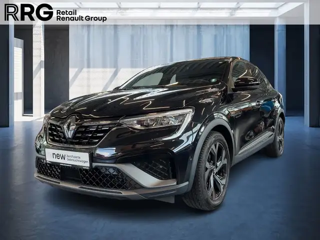 Renault Arkana 1.3 TCe 160 Mild Hybrid R.S. Line