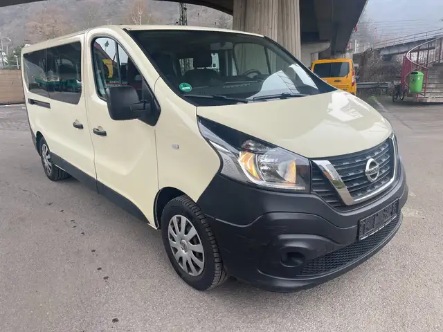 Nissan NV300 L2H1 AHK*9 Sitzer*Klima*PDC