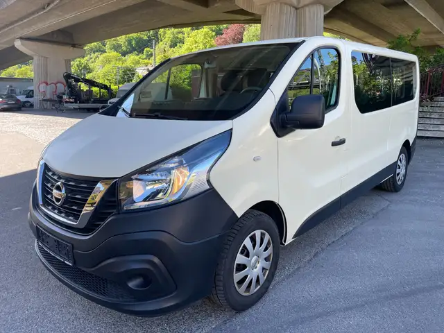 Nissan NV300 L2H1 AHK*9 Sitzer*Klima*PDC