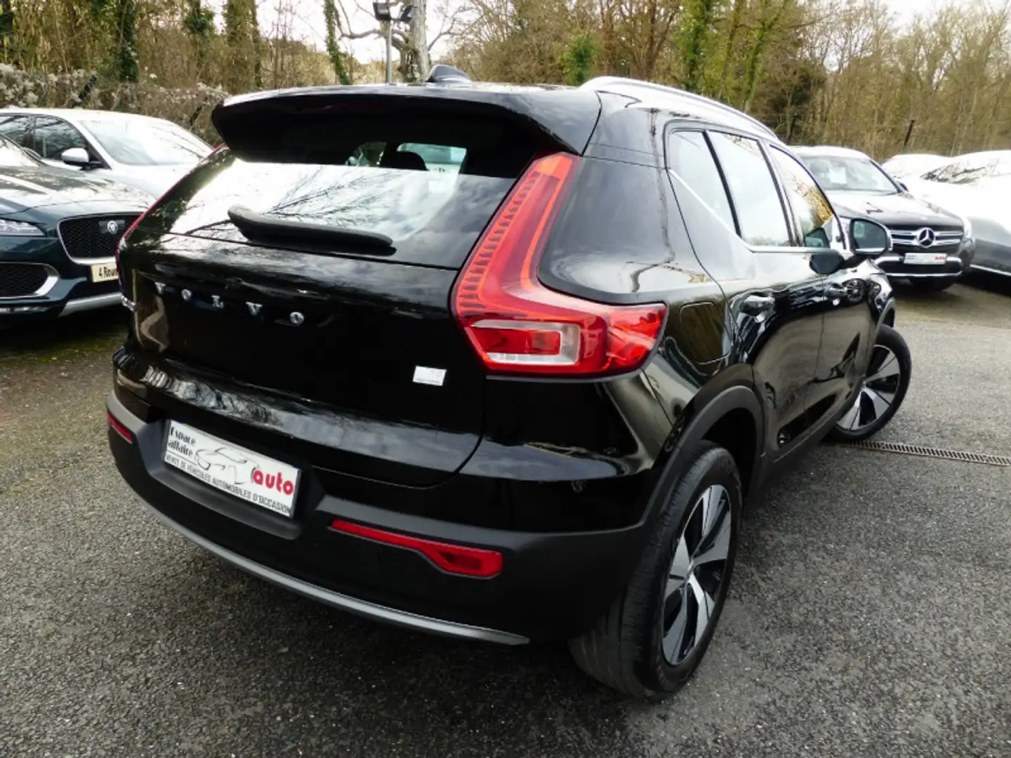 Volvo XC40 T5 RECHARGE 180 + 82CH BUSINESS DCT 7 - 2