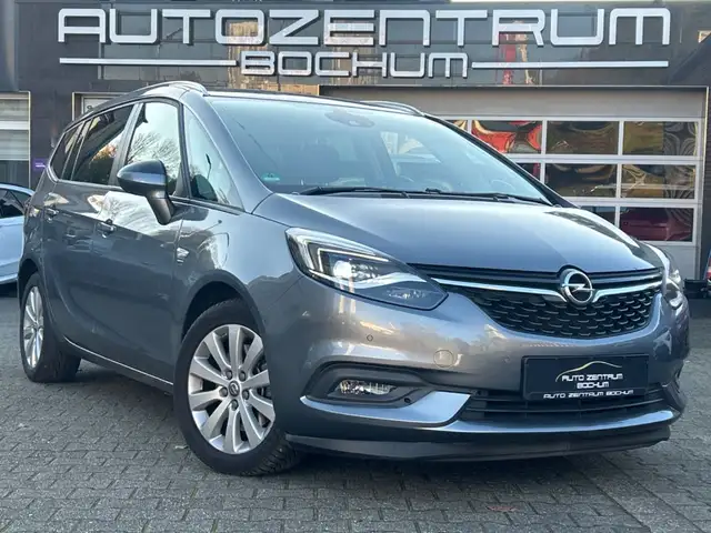Opel Zafira C 120 Jahre Automatik
