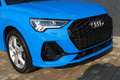 Audi Q3 SPORTBACK 35 TFSI S tronic hybrid S line edition Bleu - thumbnail 11
