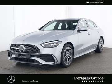 C 400 e 4M AMG AdvancedPlus *Memory*Ambiente*RFK