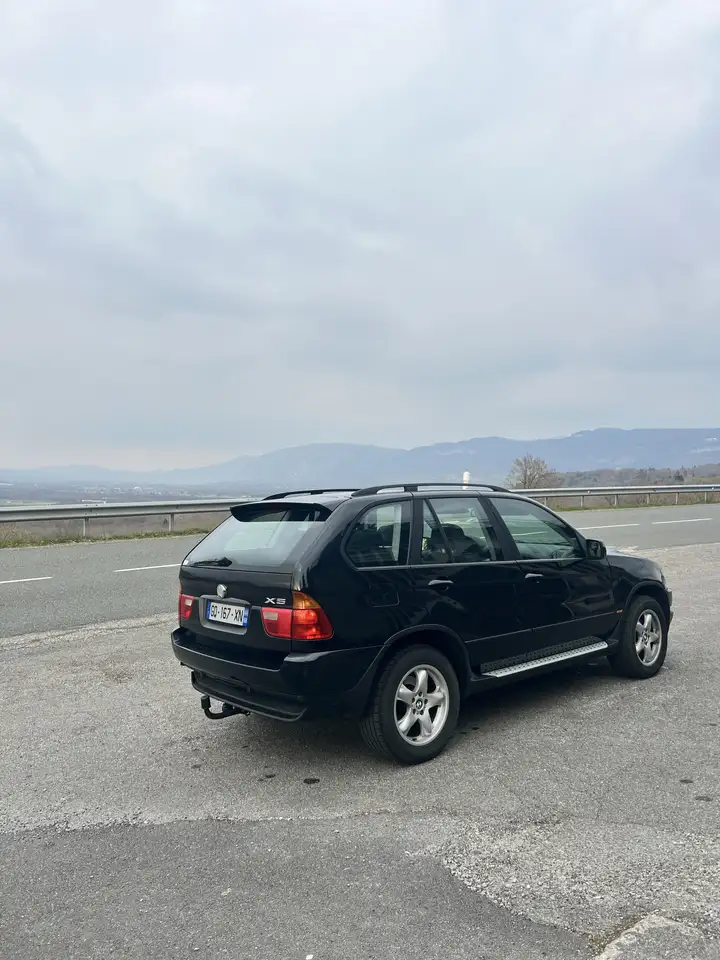 BMW X5 3.0 d, foto 2
