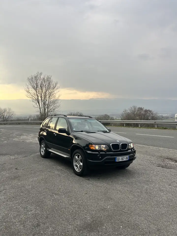 BMW X5 3.0 d, foto 1