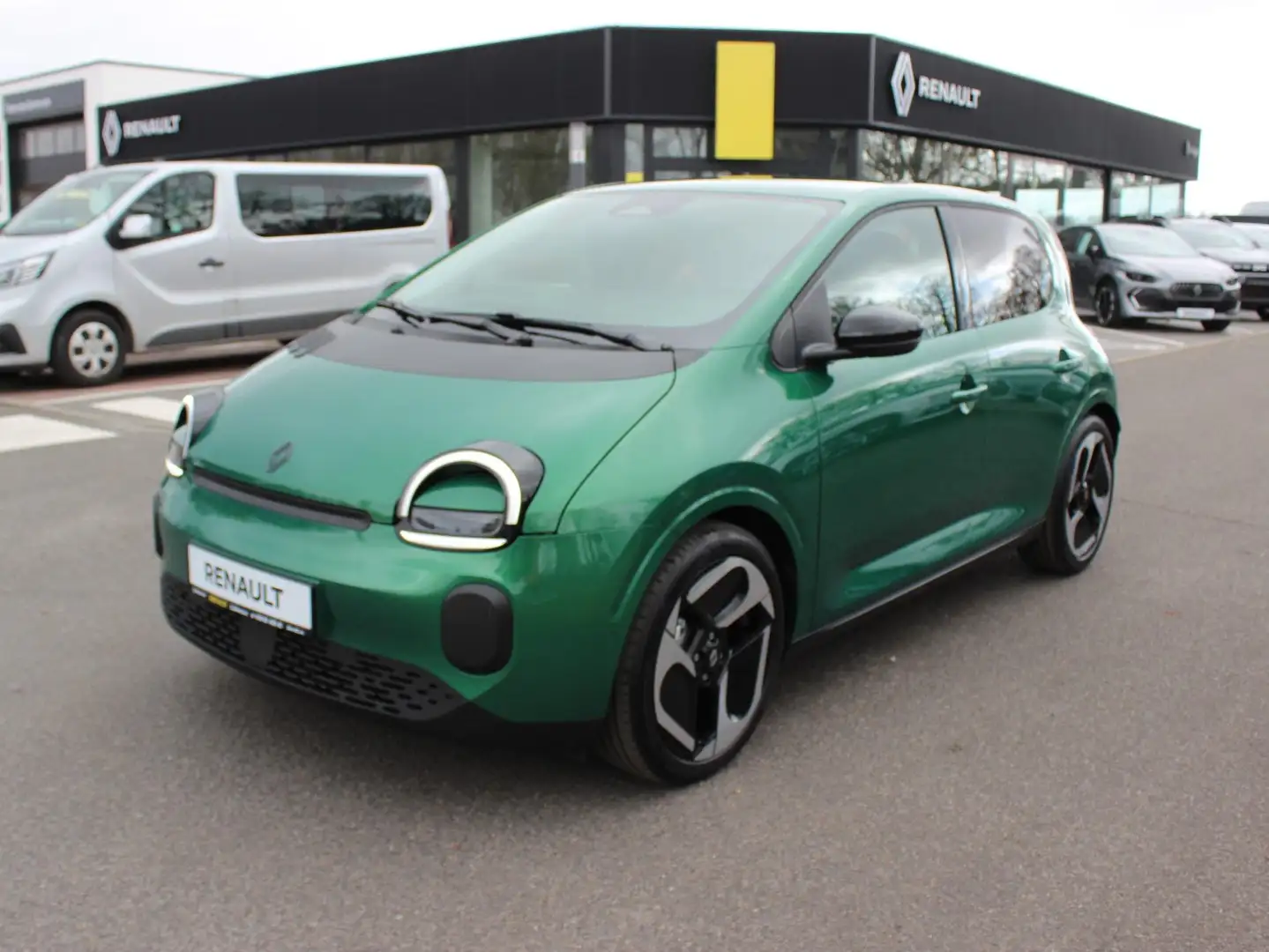 renault twingo