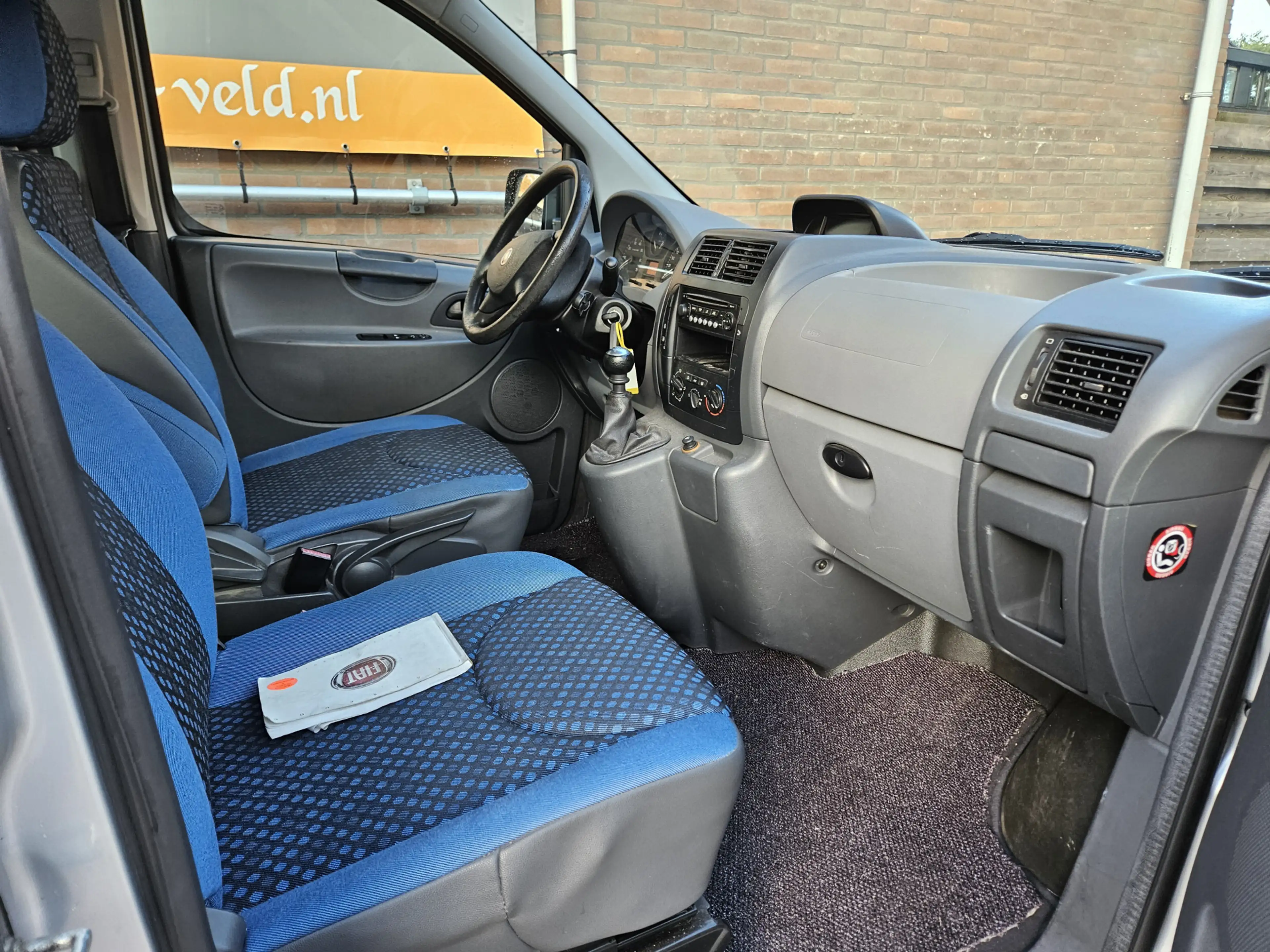 Fiat Scudo 12 2.0 MultiJet LH1 SX DC — photo 21