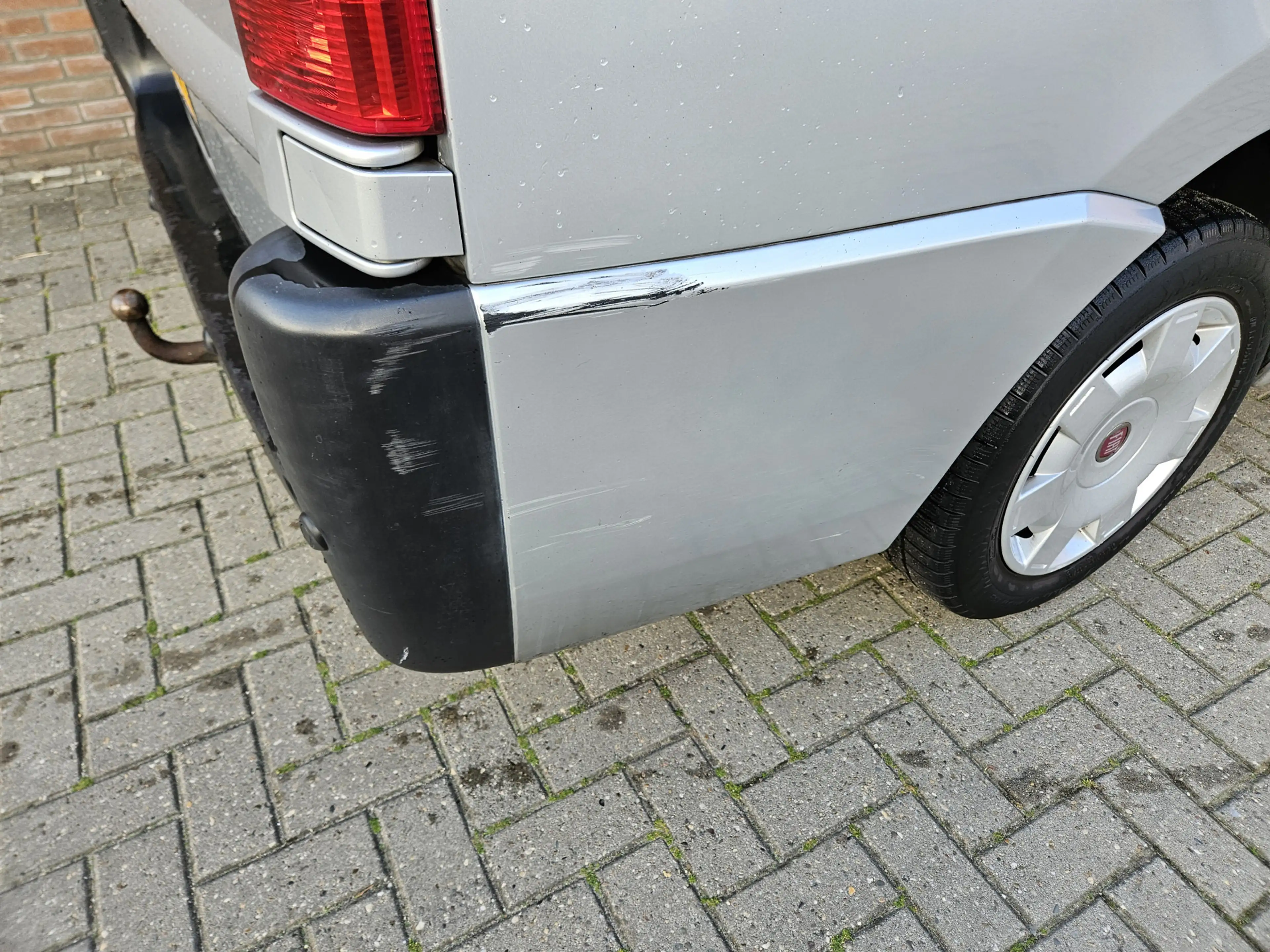 Fiat Scudo 12 2.0 MultiJet LH1 SX DC — photo 20