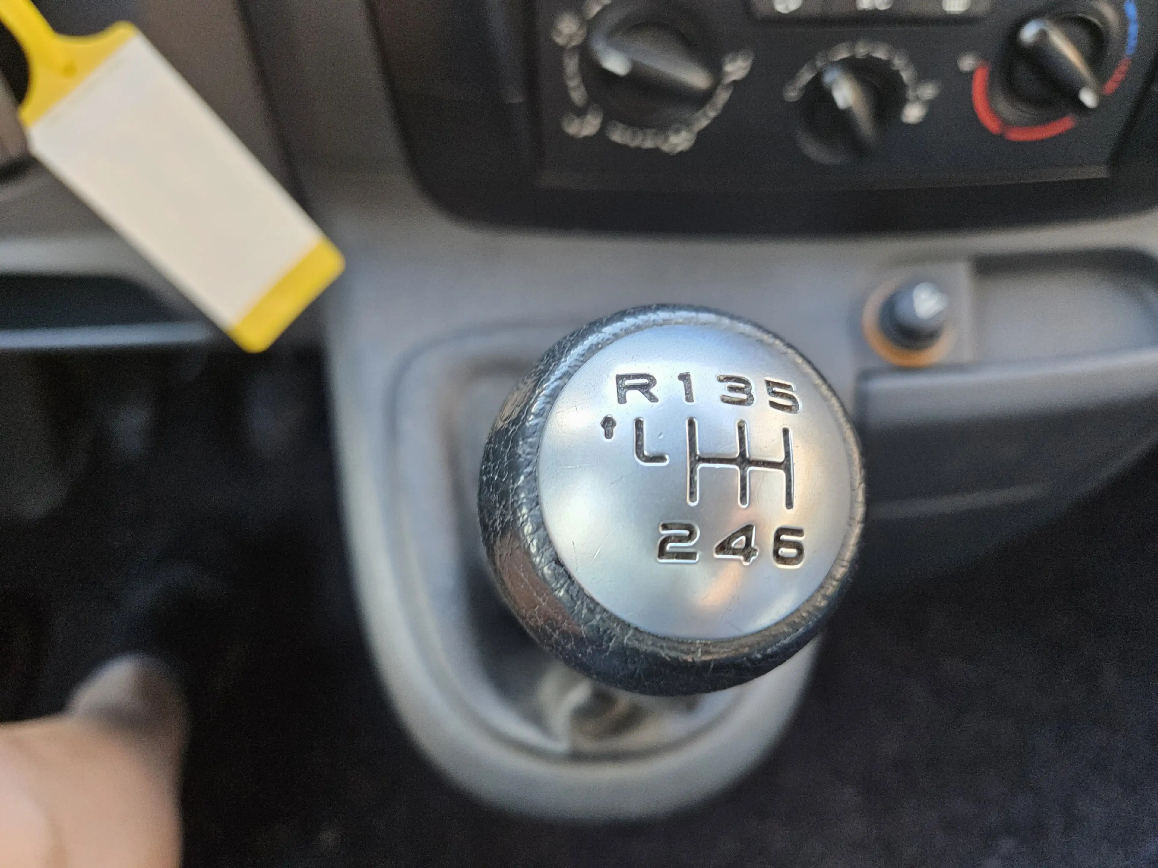 Fiat Scudo 12 2.0 MultiJet LH1 SX DC — photo 12