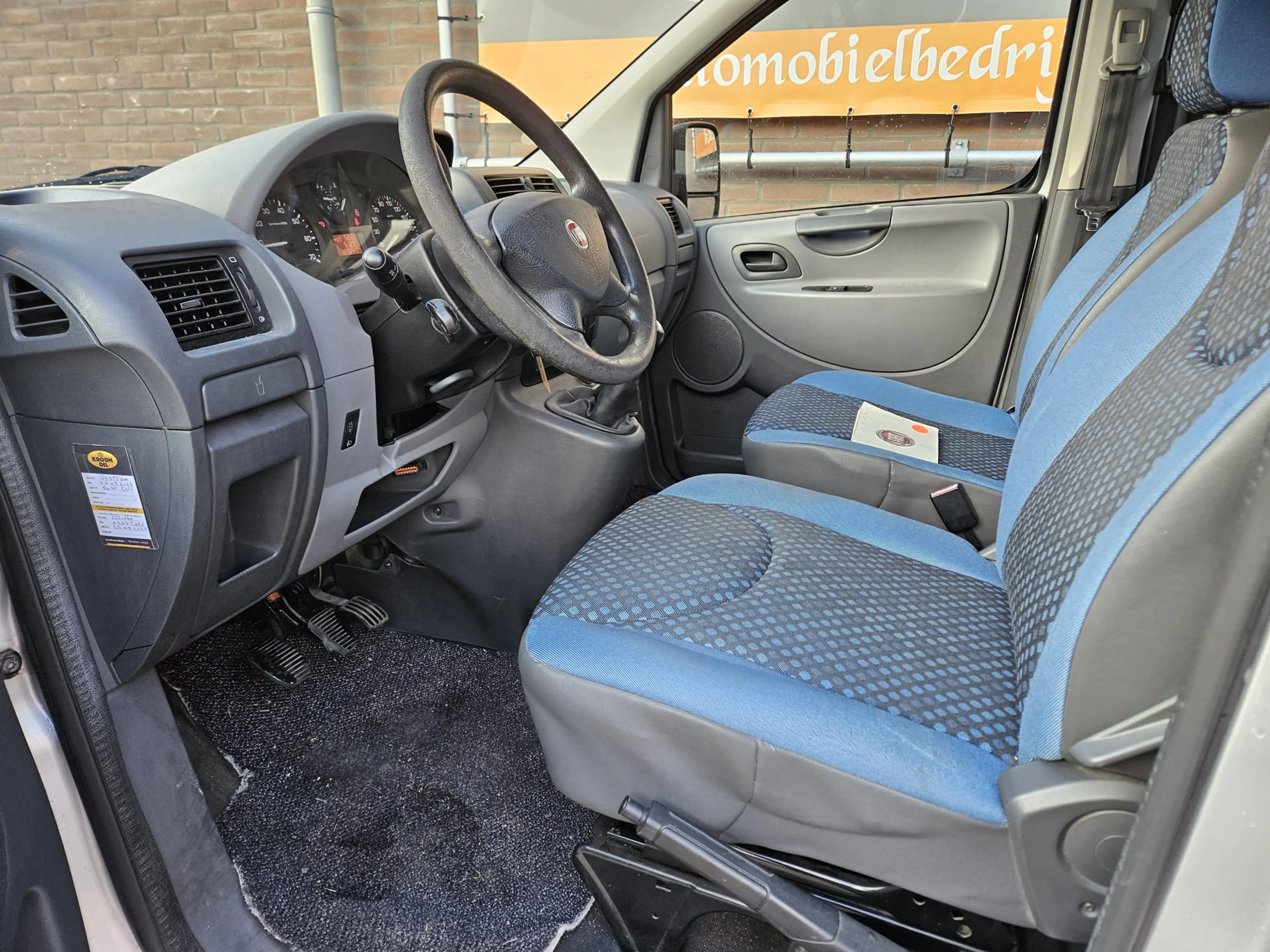 Fiat Scudo 12 2.0 MultiJet LH1 SX DC — photo 4