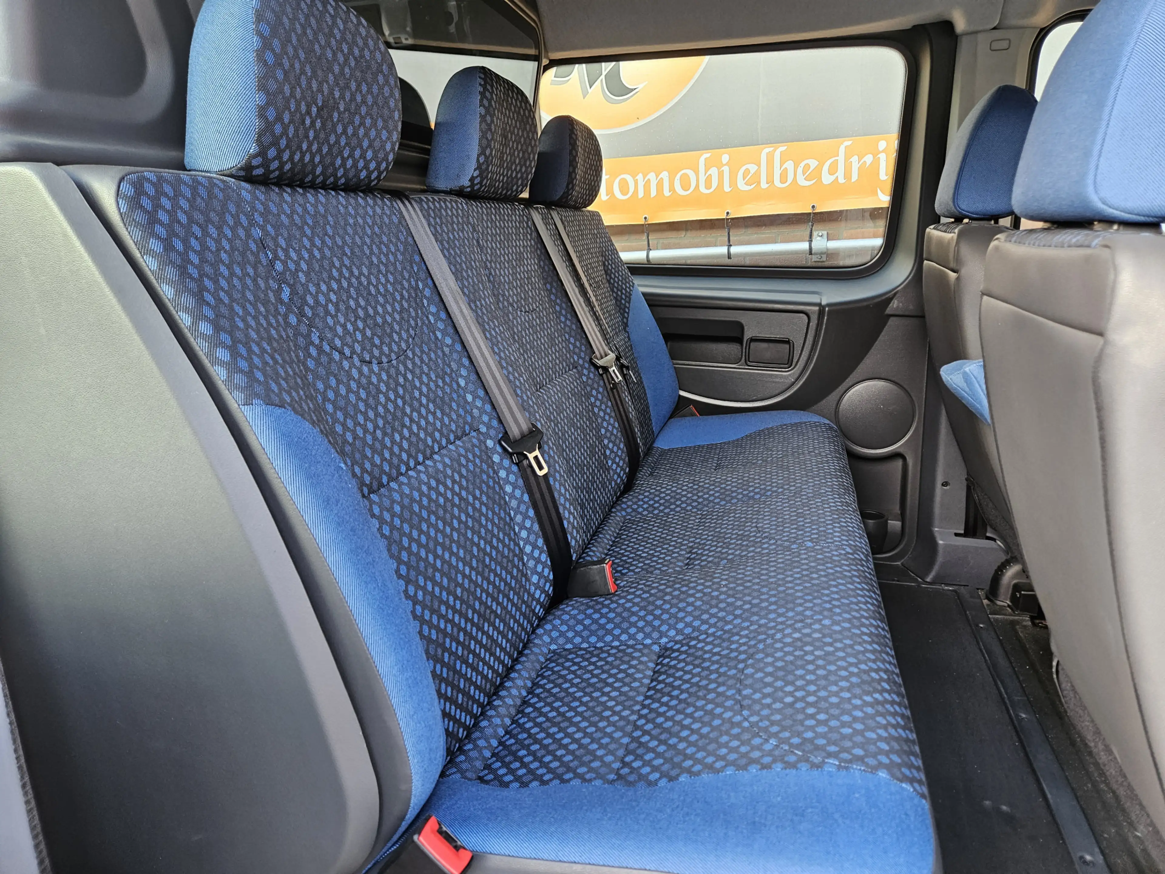 Fiat Scudo 12 2.0 MultiJet LH1 SX DC — photo 22