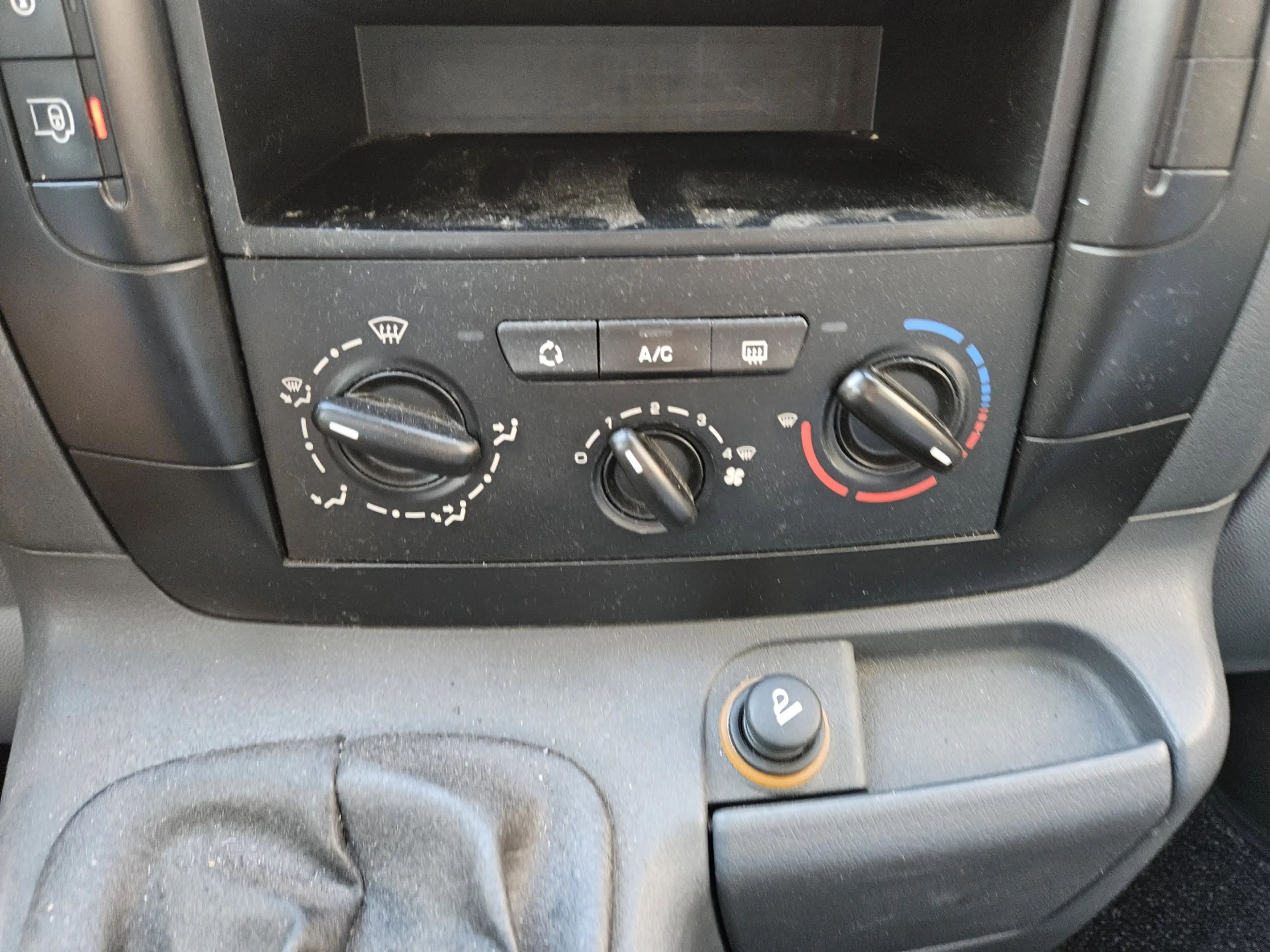 Fiat Scudo 12 2.0 MultiJet LH1 SX DC — photo 9