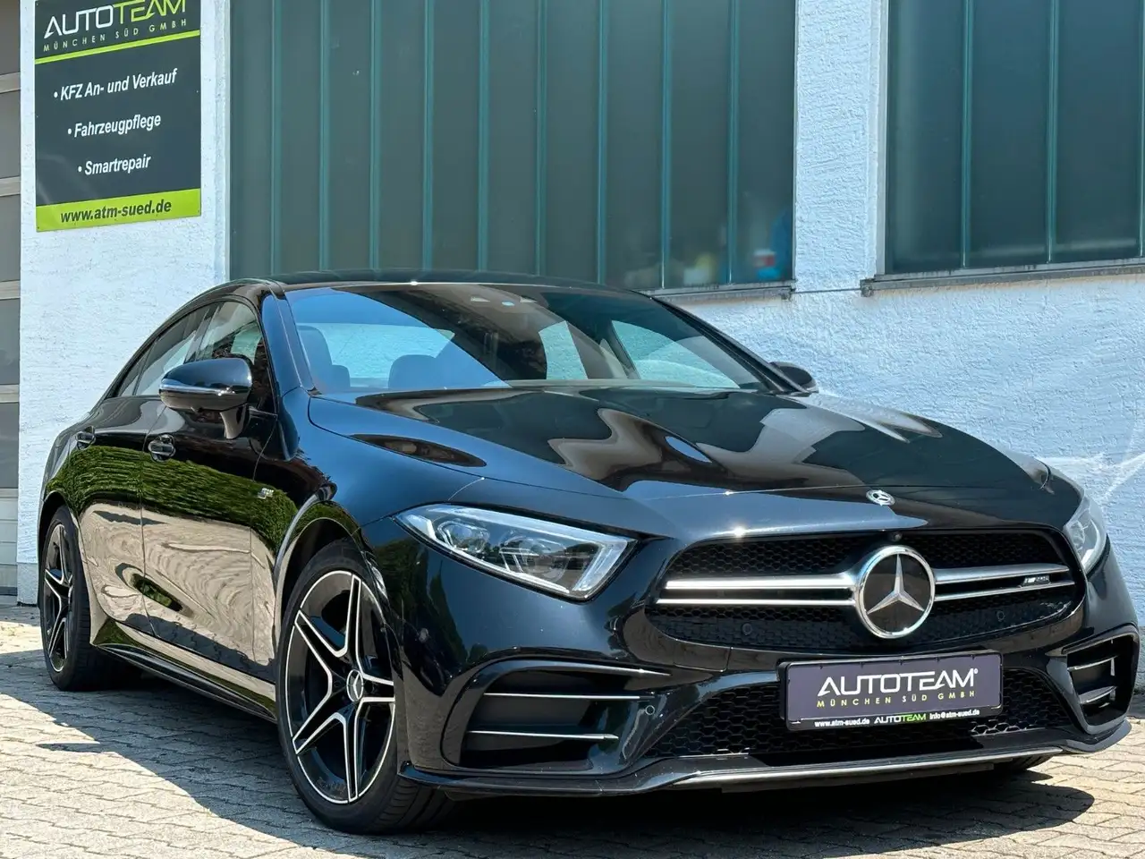 Mercedes-Benz CLS 53 AMG