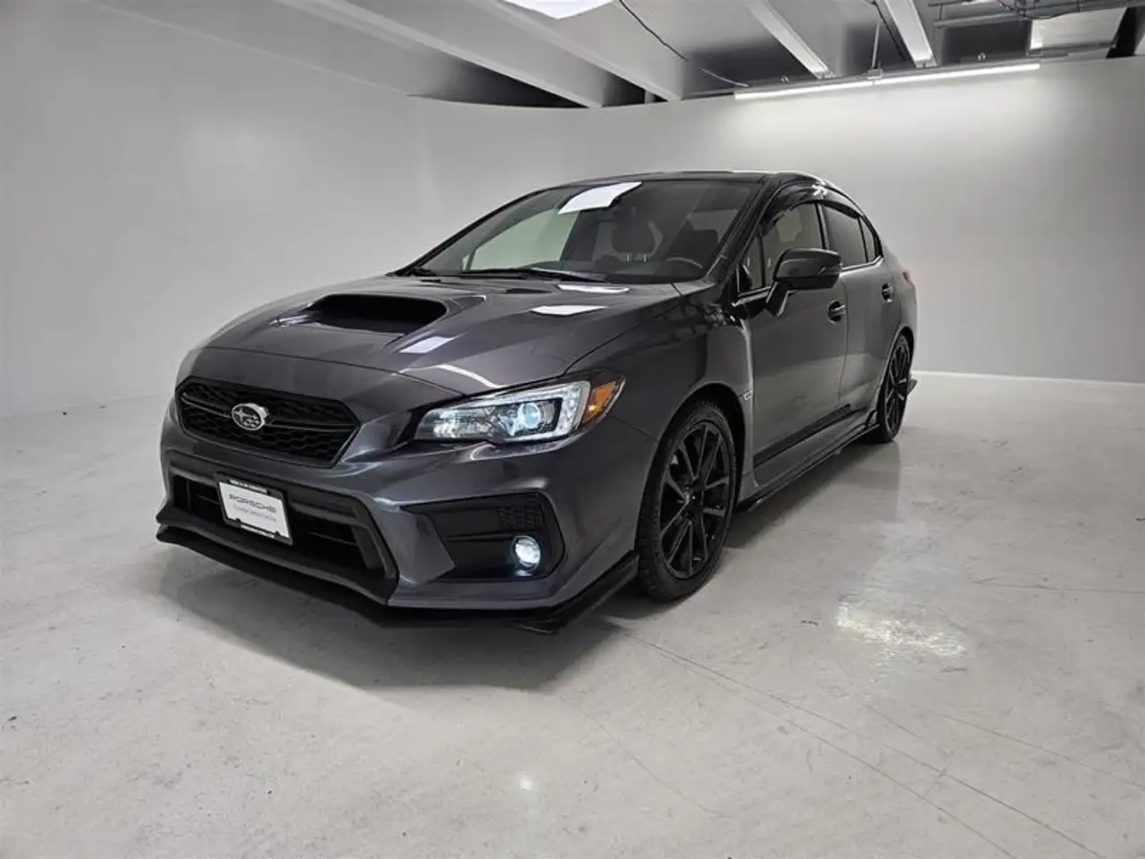 2020 Subaru WRX