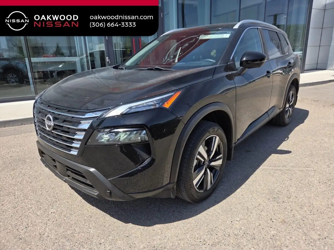 2024 Nissan Rogue