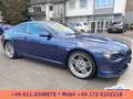 Alpina B6 COUPE *PANORAMADACH*ORIGINAL 67.400 KM!!* Azul - thumbnail 1
