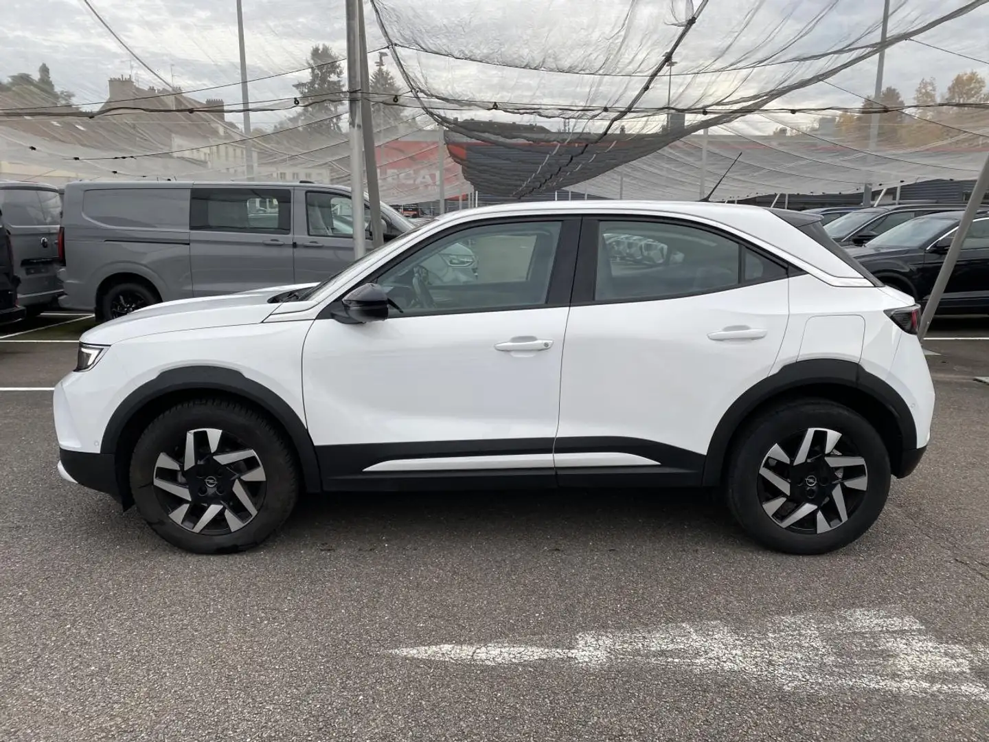 Opel Mokka II 1.5 DIESEL 110 ELEGANCE BVM6 Weiß - 2