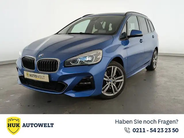 BMW 220d GT xDrive M Sport PANO+LED+NAVI+SHZ+RFK+