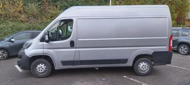 Peugeot BOXER FOURGON 335 L2 H 2 2.2 HDI 140 CV ASPHALT