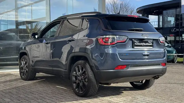 Jeep Compass view 8
