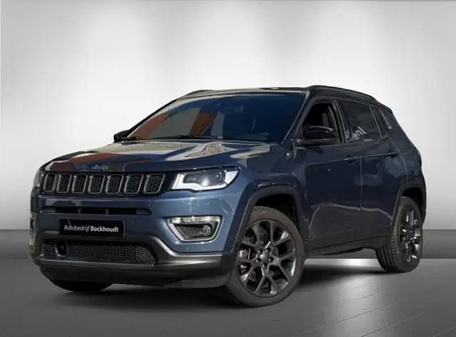 2020 Jeep Compass in Blue for sale