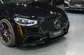 Mercedes-Benz S 63 AMG e 4Matic+ L *360°*Carbon*1.Hand*MwSt* Noir - thumbnail 9