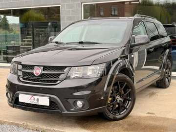 Freemont 2.0*MultiJet*Black Code*7.Places*Gps*Camera*TV*Cuir*