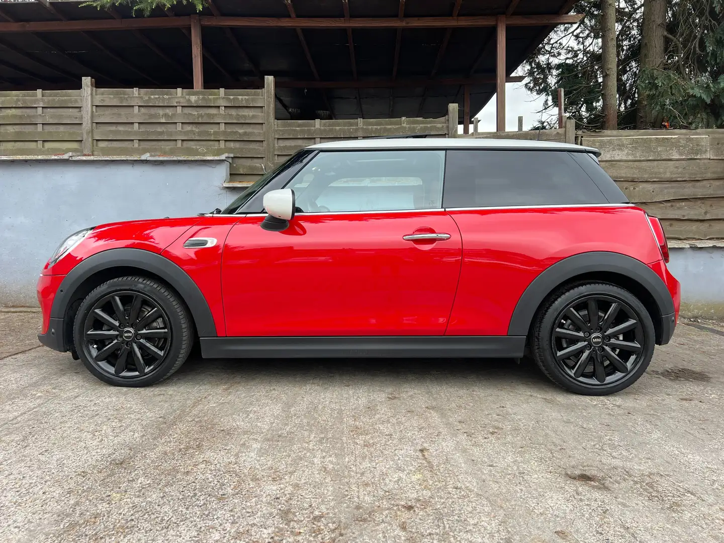 MINI Cooper 1.5i 136cv 6vit Pack Sport (full option) Rouge - 2