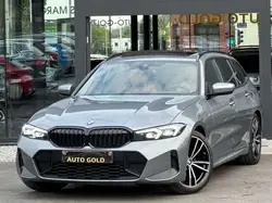 BMW Série 3 dA / PACK M / NEW MODELS / FULLOPTIONS / BOITE AUTO