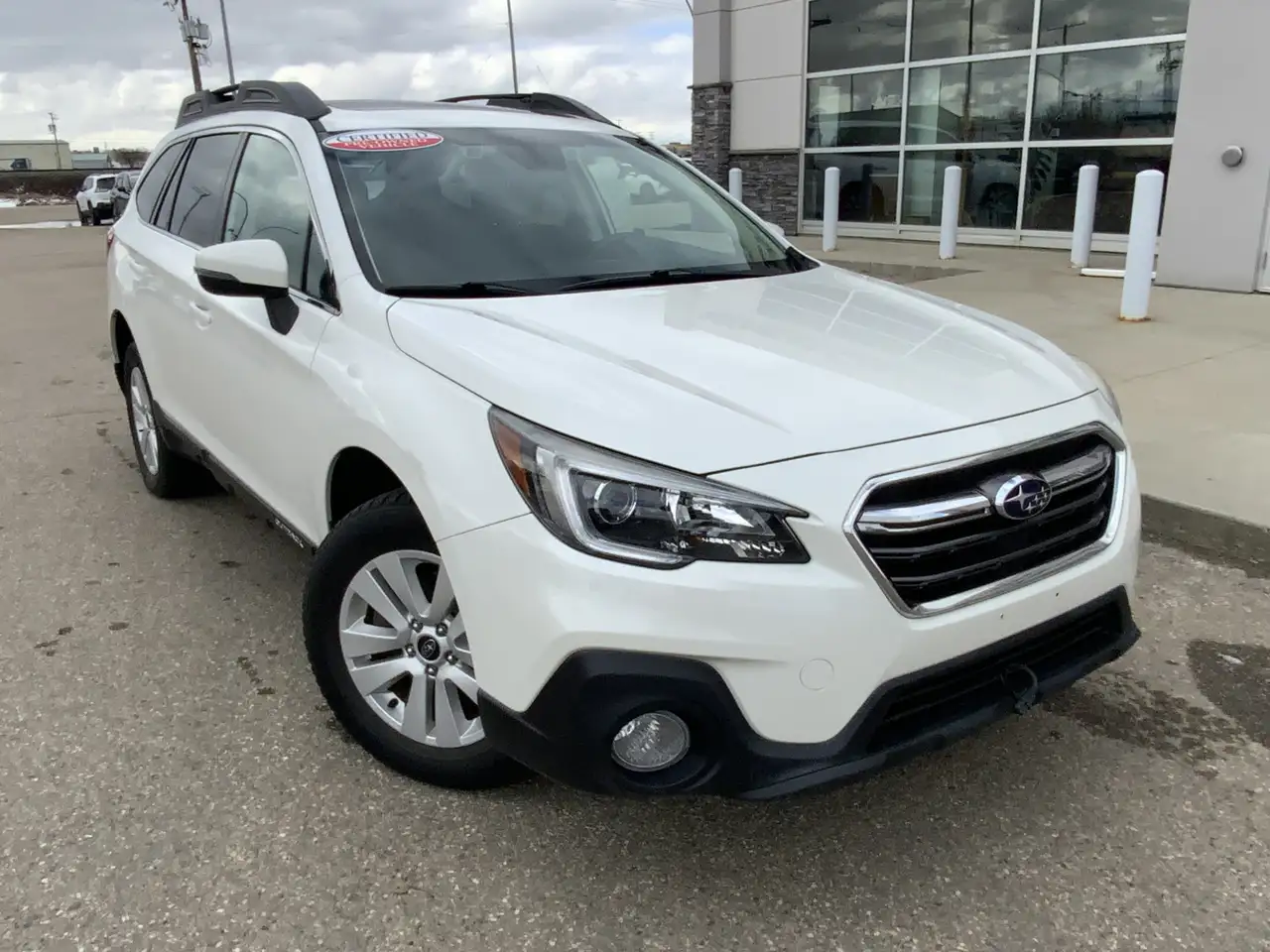 Subaru OUTBACK снимка Subaru OUTBACK