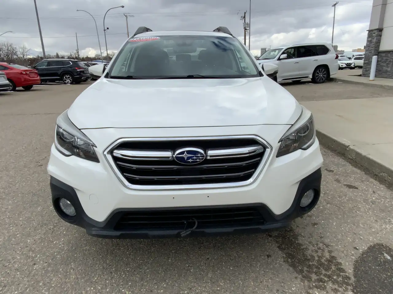 Subaru OUTBACK снимка Subaru OUTBACK