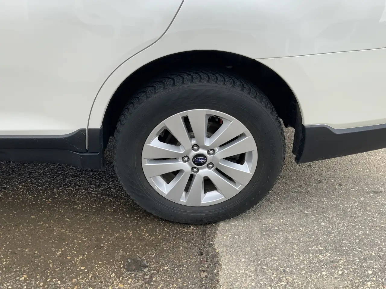 Subaru OUTBACK снимка Subaru OUTBACK