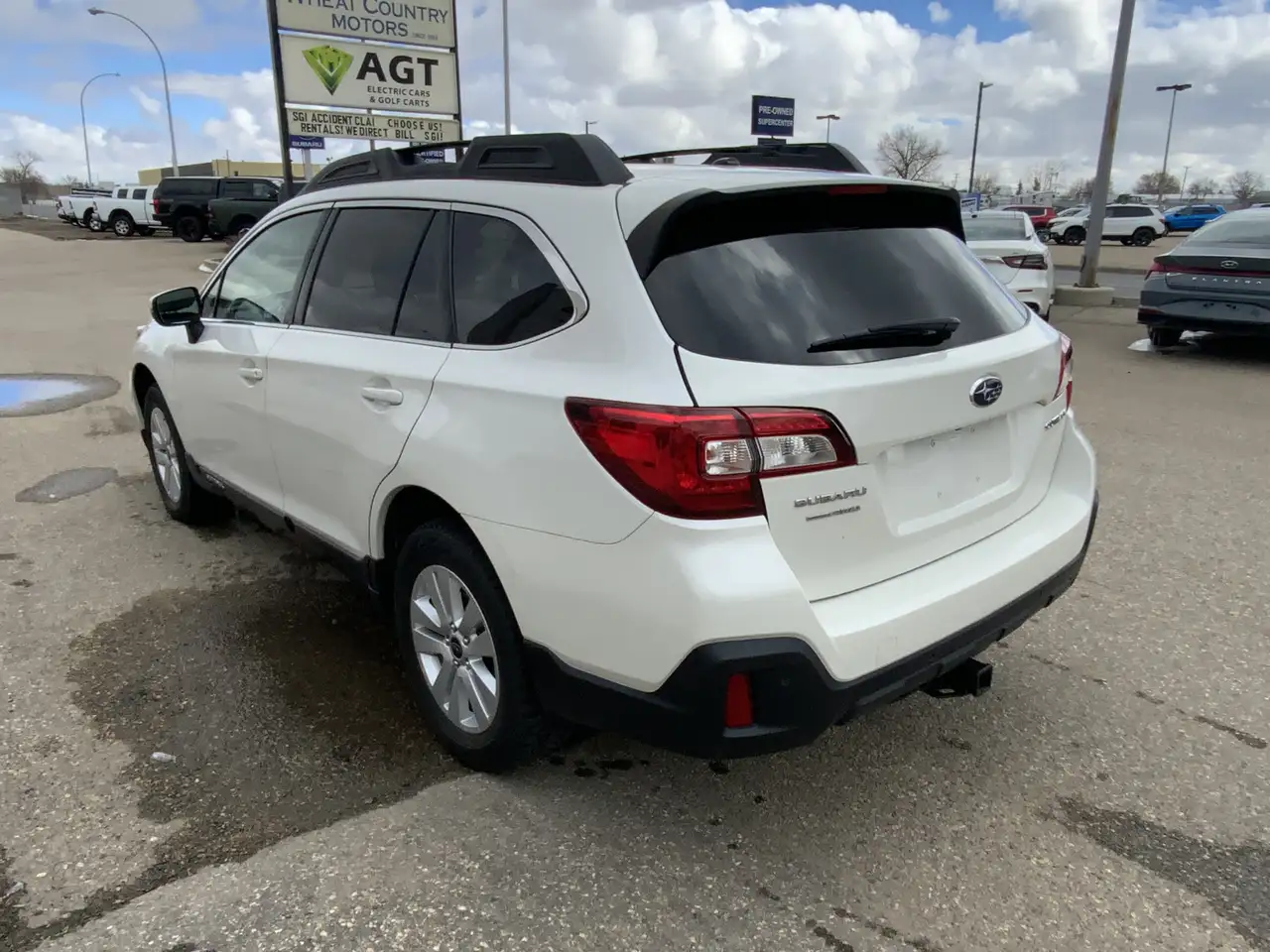 Subaru OUTBACK снимка Subaru OUTBACK