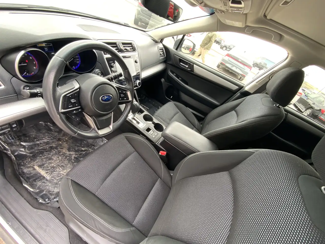 Subaru OUTBACK снимка Subaru OUTBACK
