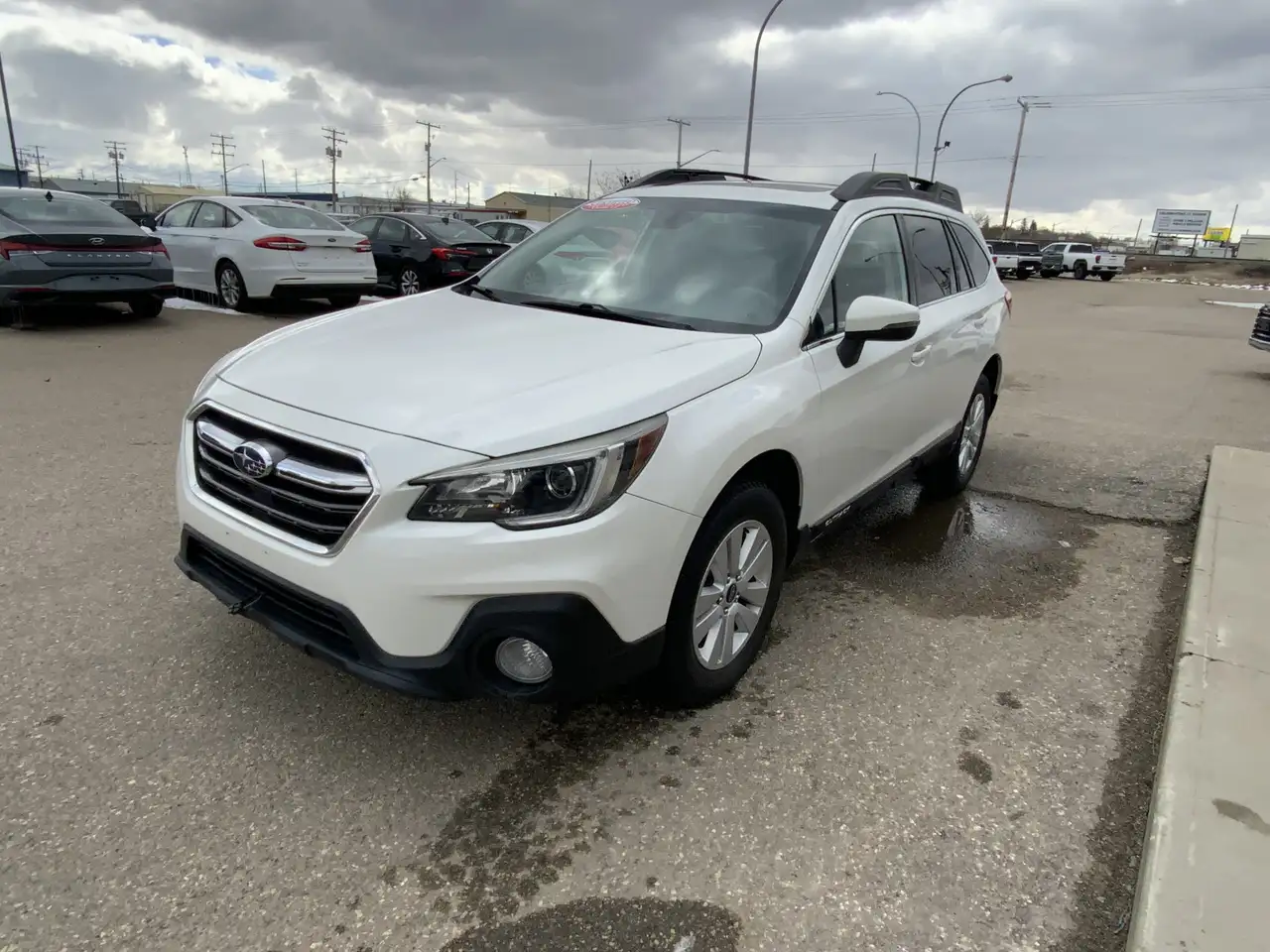 Subaru OUTBACK снимка Subaru OUTBACK