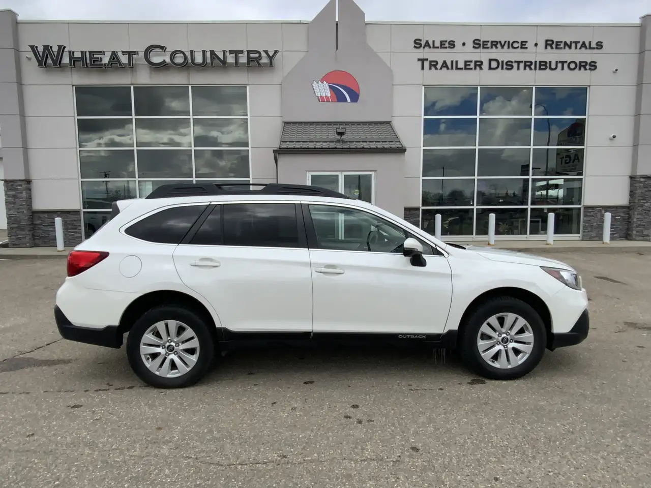 Subaru OUTBACK снимка Subaru OUTBACK