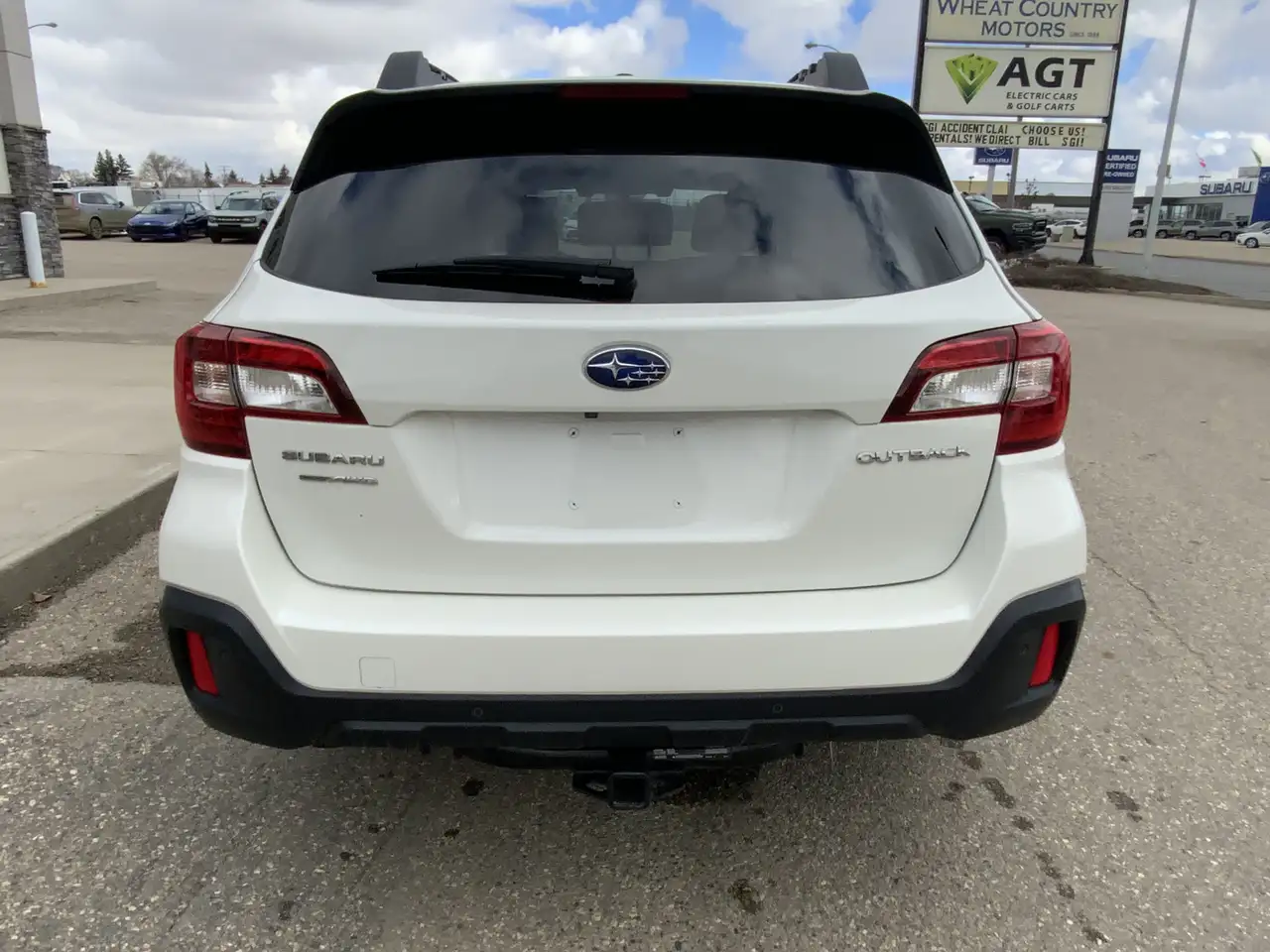 Subaru OUTBACK снимка Subaru OUTBACK