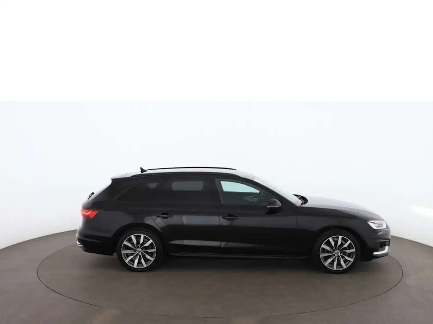 Audi A4 Avant 35 TDI advanced Aut LED RADAR NAVI PDC Black - 2