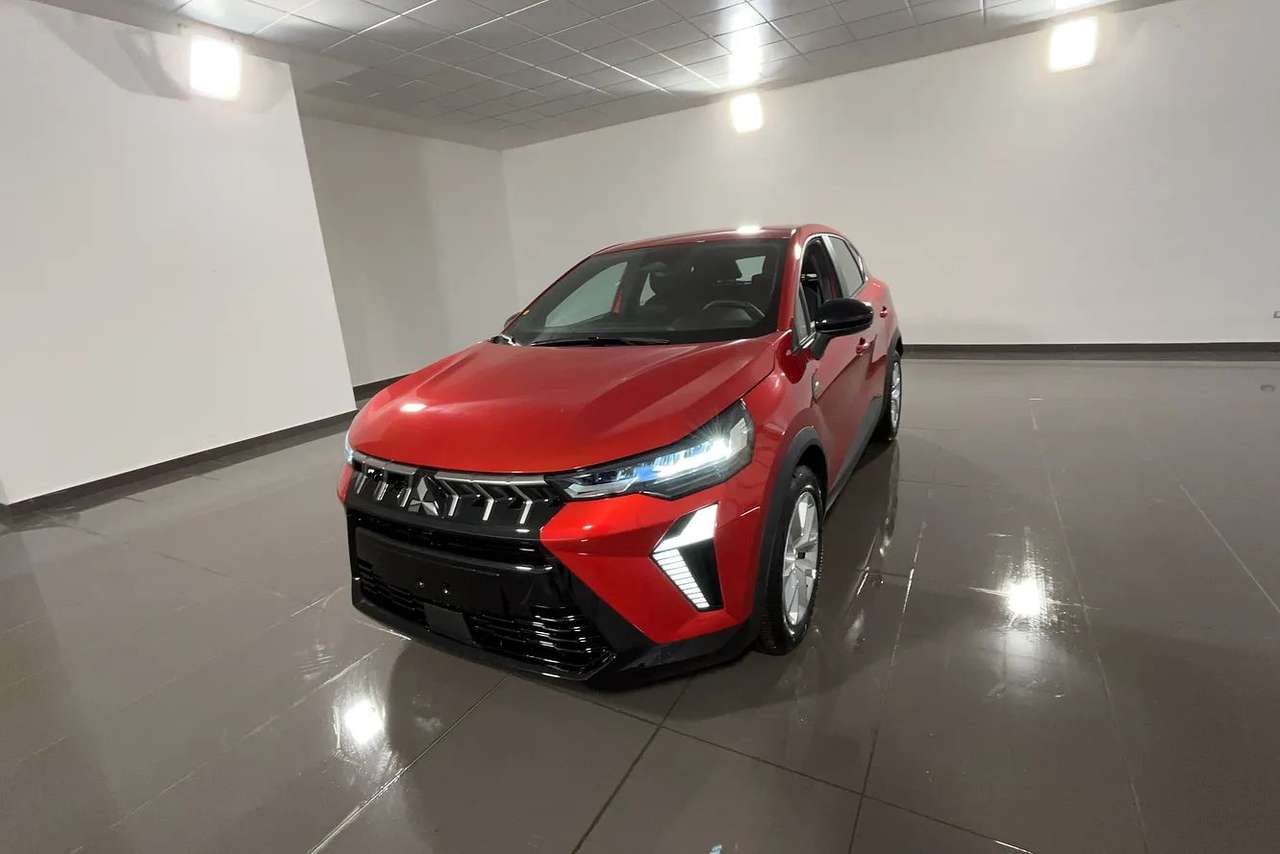 Mitsubishi ASX ASX 1.0 Inform Gpl