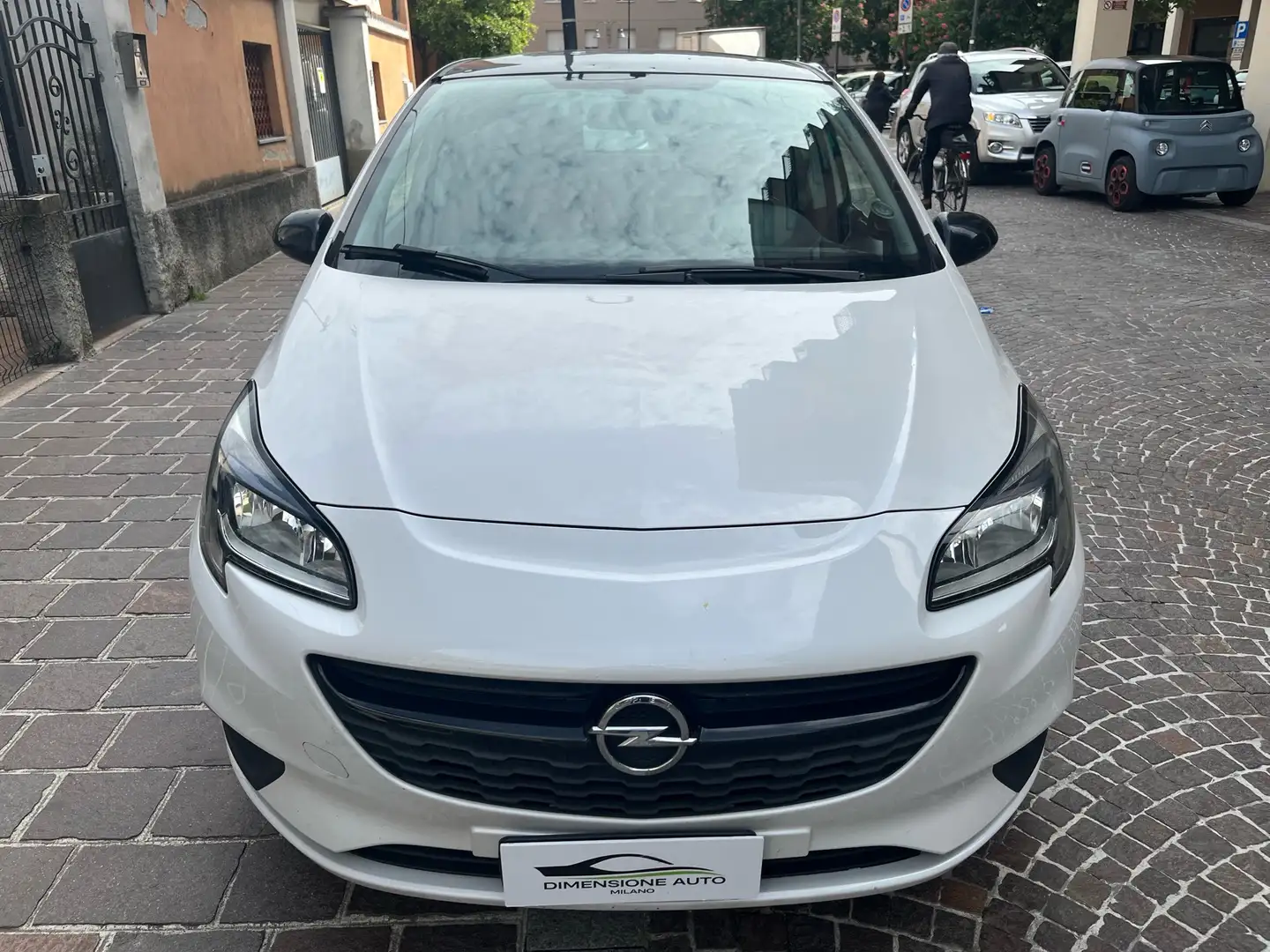 Opel Corsa NEOPATENTATI GRANDINATA Ople Corsa 5p 1.2 Blanc - 2