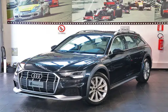 Audi A6 allroad 40 TDI Quattro S-Tronic Evolution - PELLE BEIGE/VIRTUAL/CERCHI 19"
