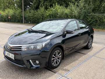 Corolla 1.33i VVT-i Comfort