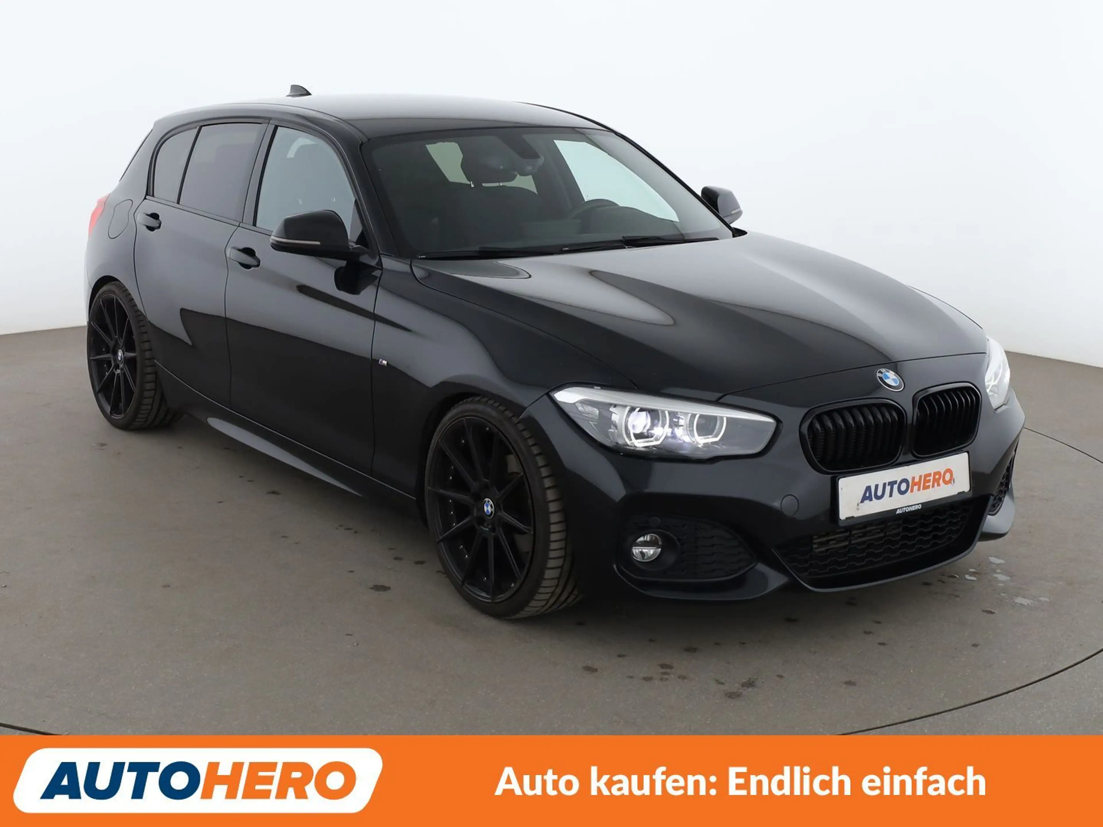 BMW 118 d Edition M Sport Shadow Aut.*NAVI*TEMPO* — photo 8