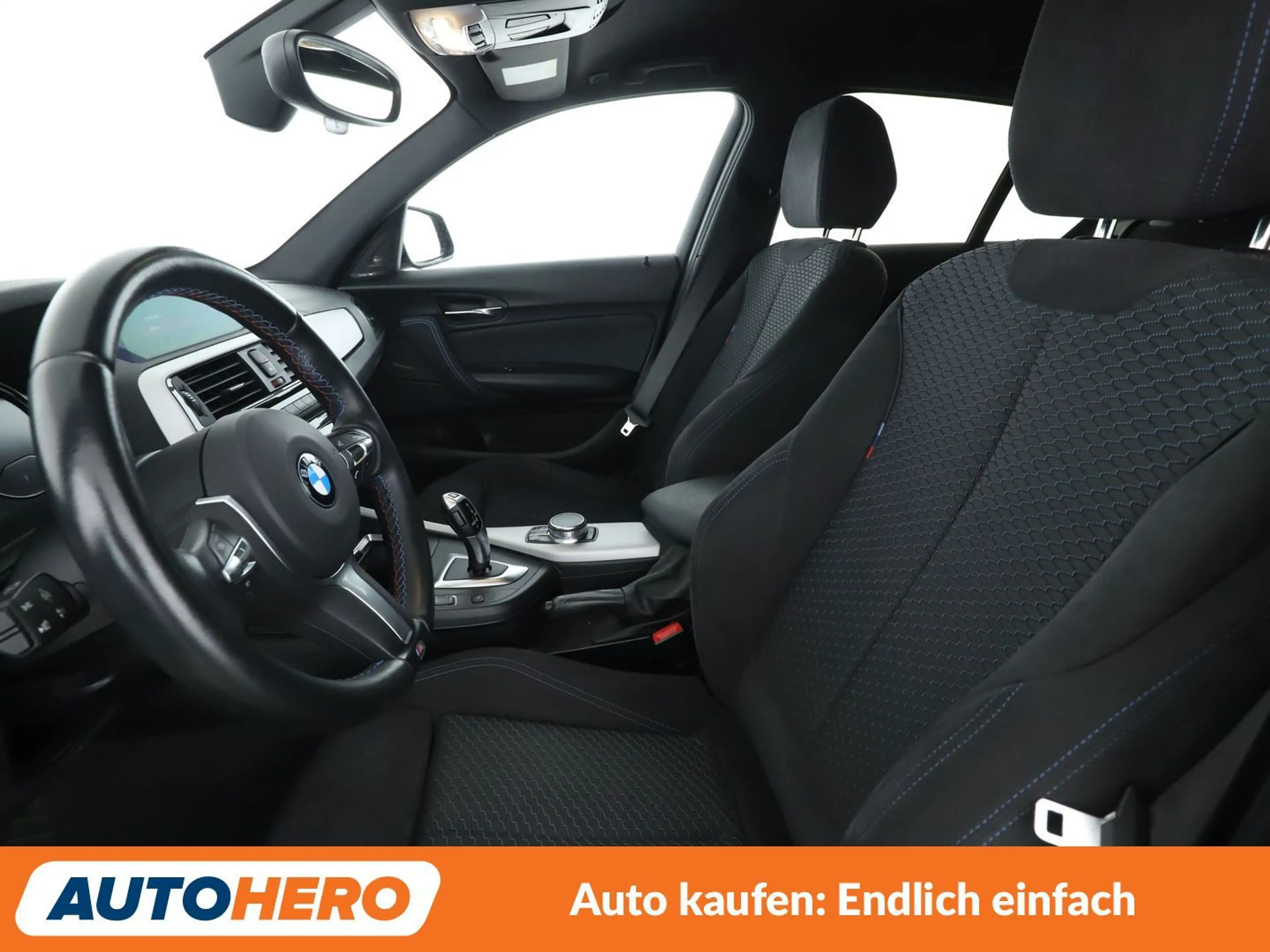 BMW 118 d Edition M Sport Shadow Aut.*NAVI*TEMPO* — photo 10