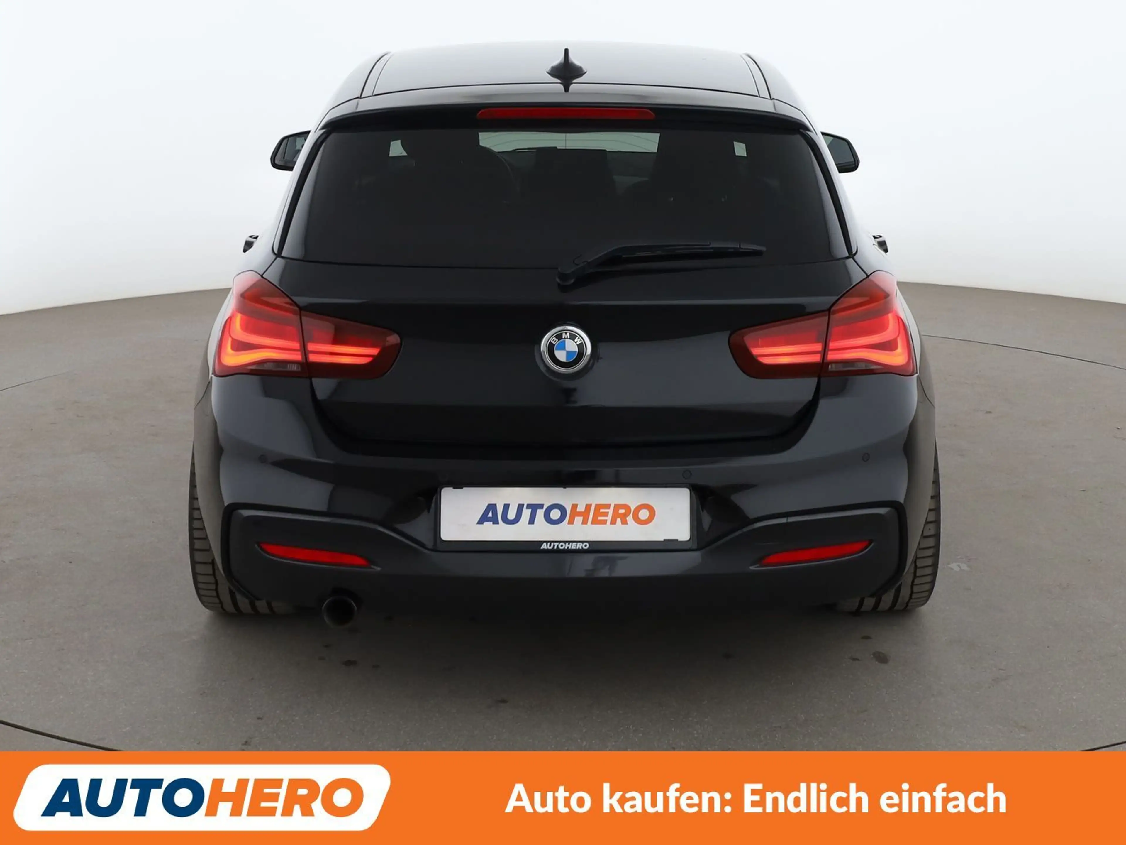 BMW 118 d Edition M Sport Shadow Aut.*NAVI*TEMPO* — photo 5