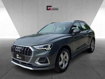 ADVANCED 35 TFSI Mild Hybrid 1.5 150PS/Elktr.Heckk