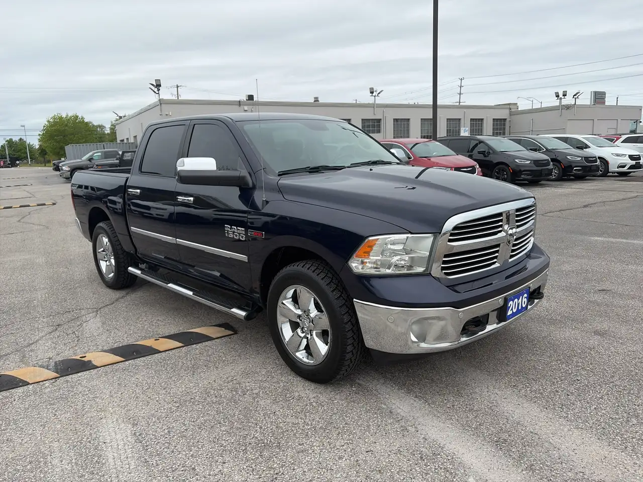 2016 RAM 1500