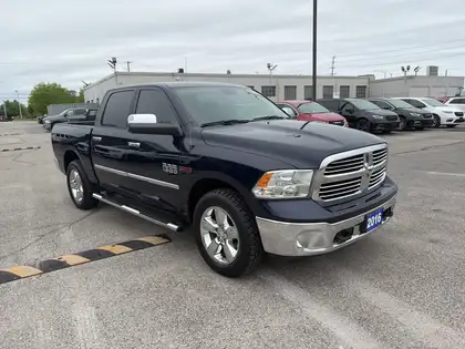 2016 RAM 1500 Pickup Truck 8-Speed Automatic