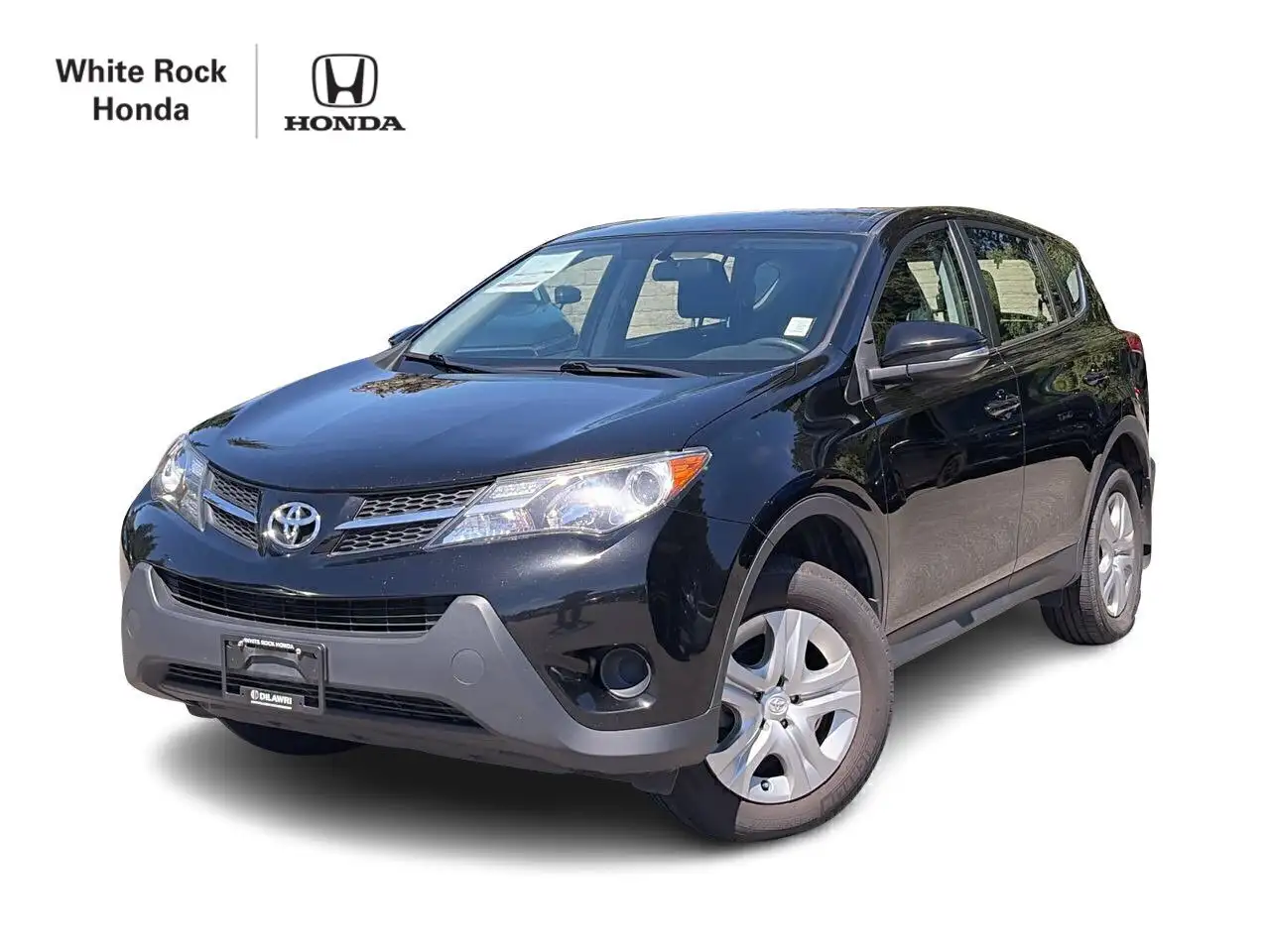 2015 Toyota RAV 4